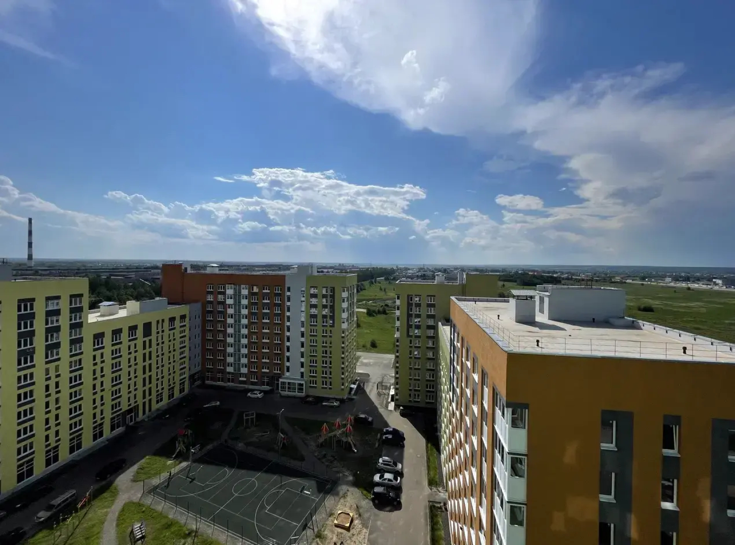 Квартира с тематическим оформлением Форт Росс