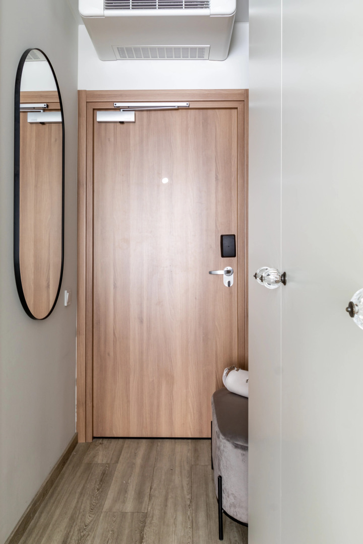 Квартира Уютная Студия у Метро Бухарестская