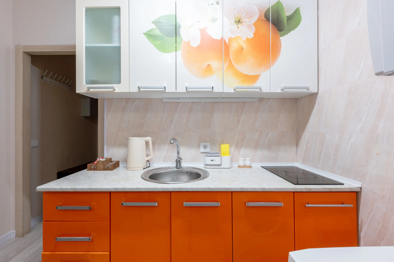 Апартаменты Улучшенные ЖК "Граф Орлов"