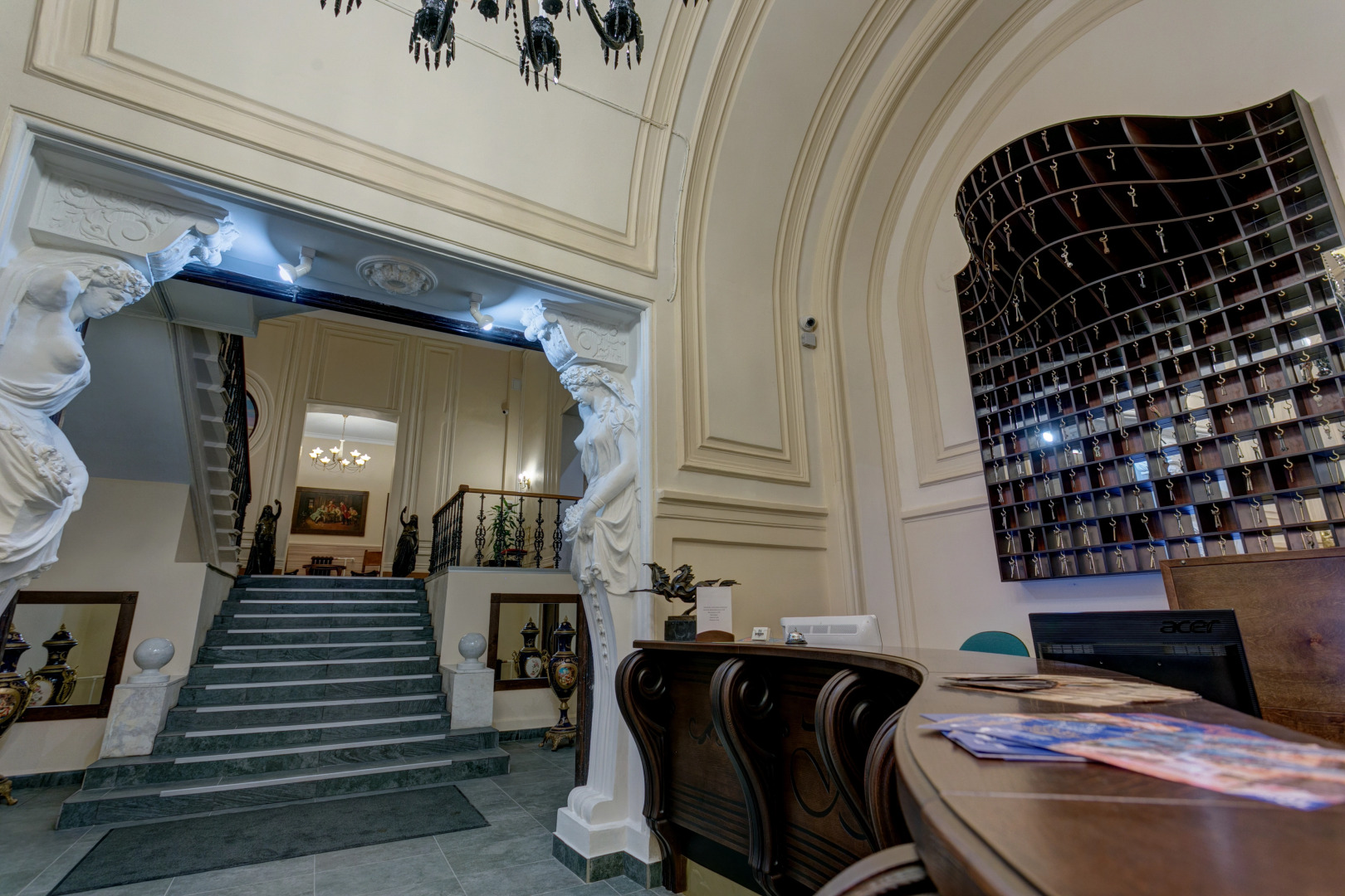 Отель Big Marine