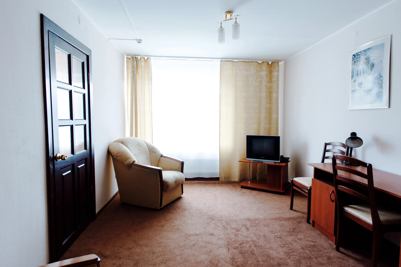 Отель Спасская