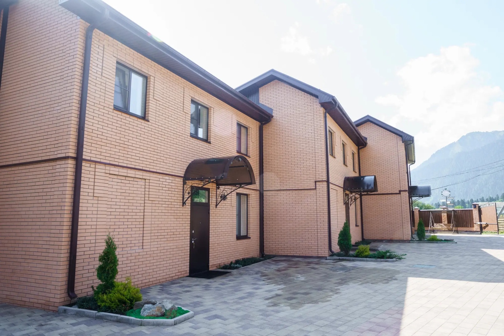 Вилла Семейные Provence de Luxe