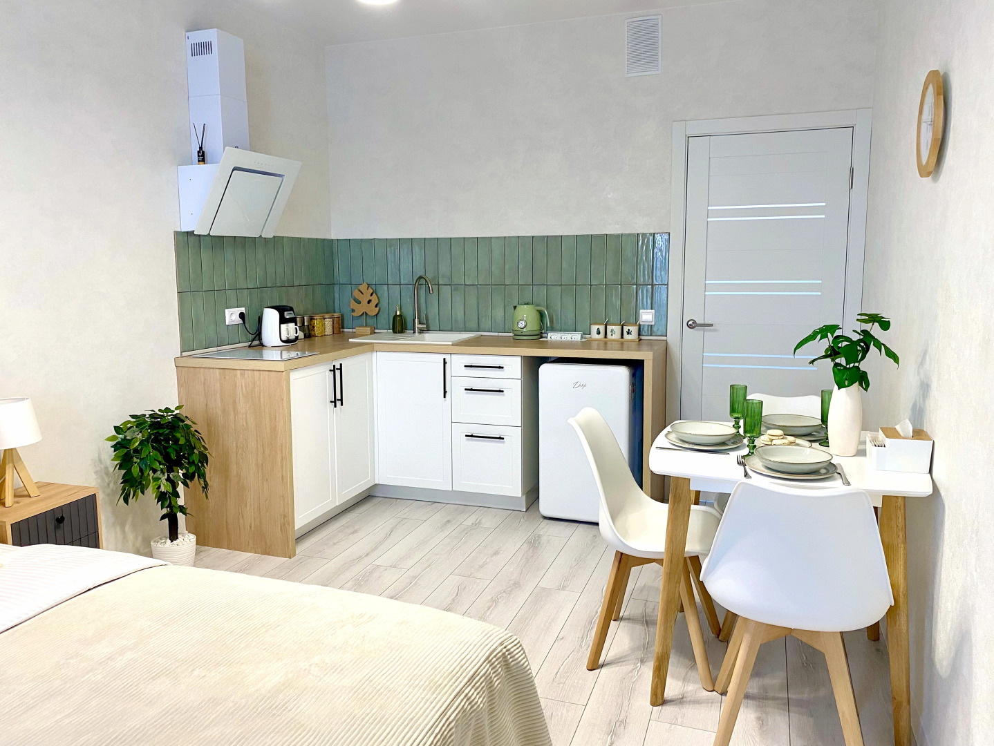 Квартира Бали Апарт