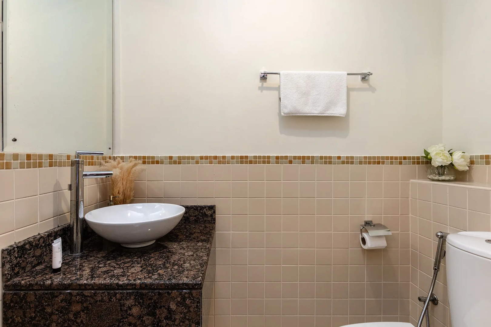 Апартаменты Excellent 1bdr at Bahar 6