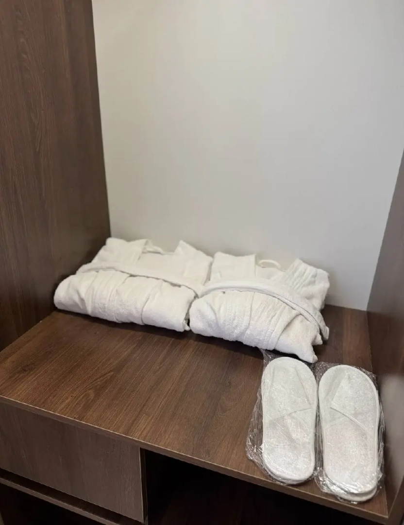 Отель The Palm Hotel and spa