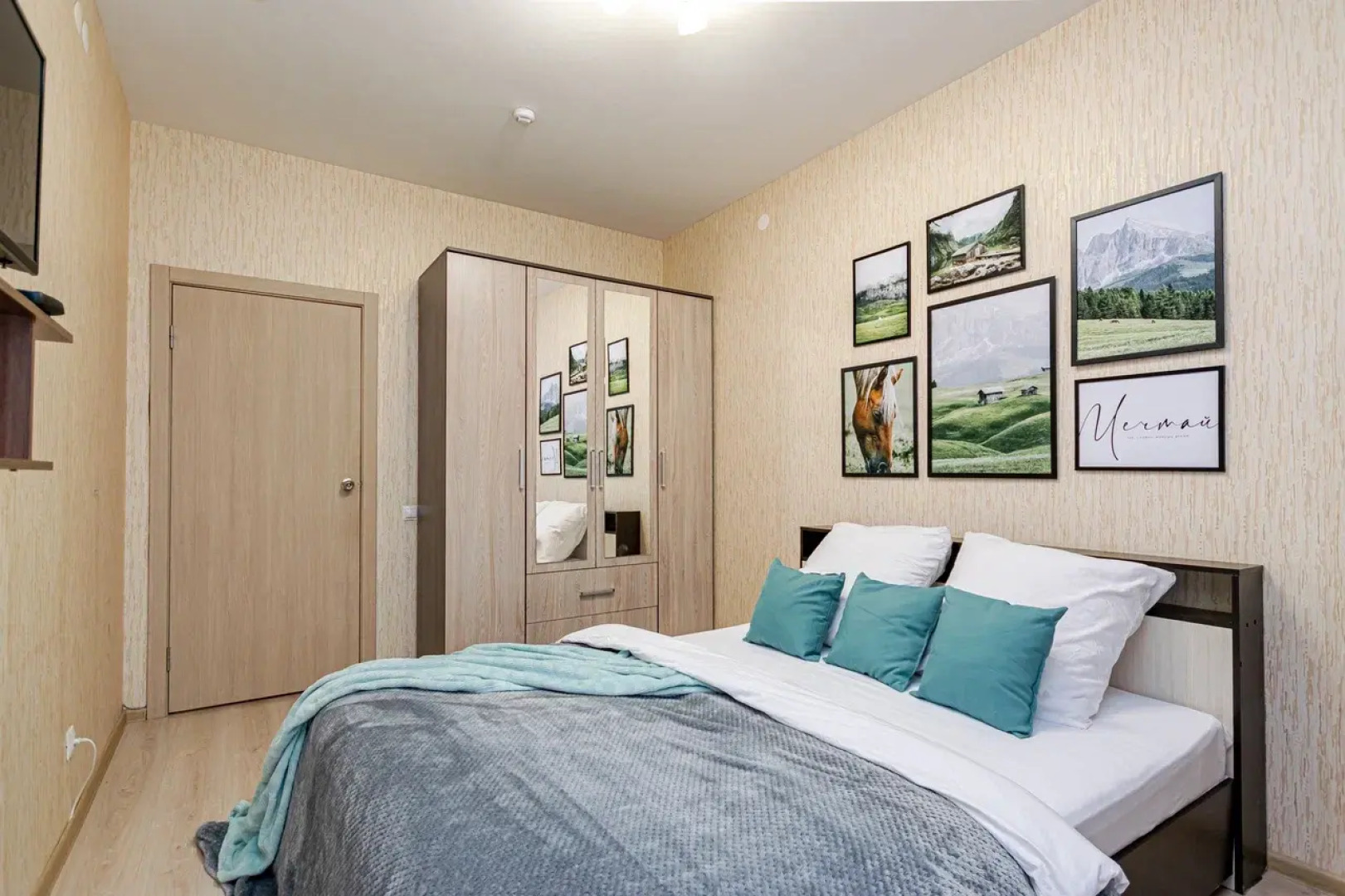 Апартаменты Cosmos Apart на Революции 52 В  (1)