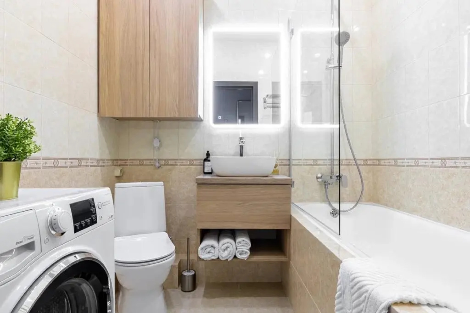 Апартаменты Атмосфера у Парка