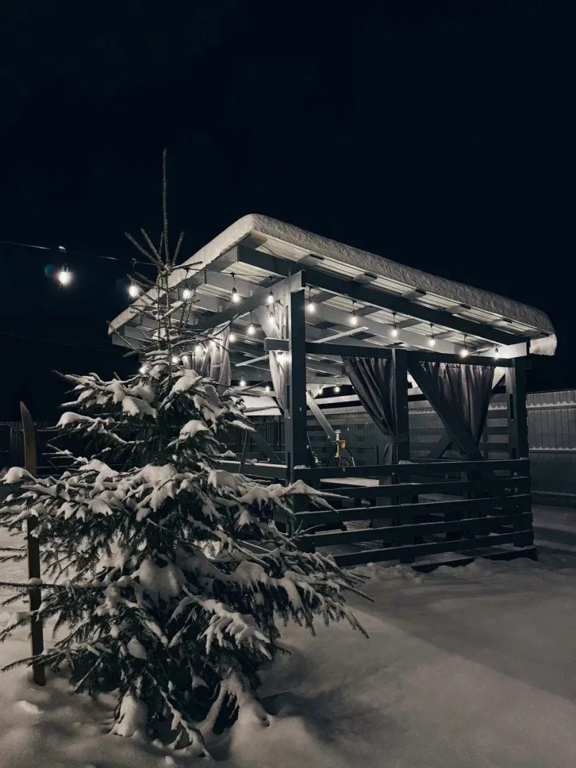 Частный дом В Шалаше