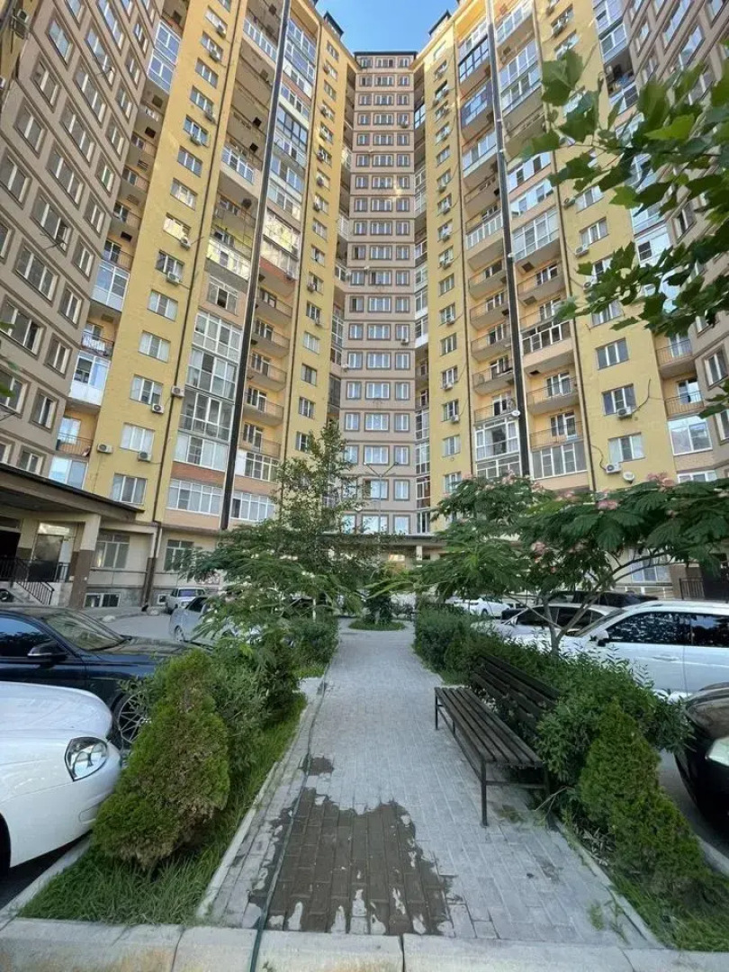 Апартаменты с Видом на Море