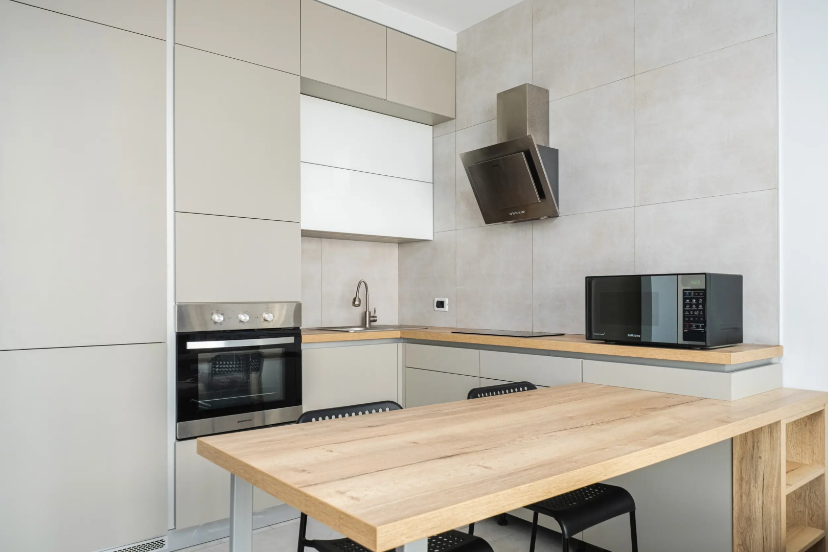 Апартаменты Стильная Студия