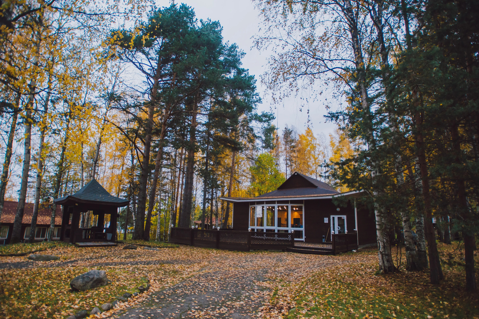 Отель Загородный клуб Авиаретро