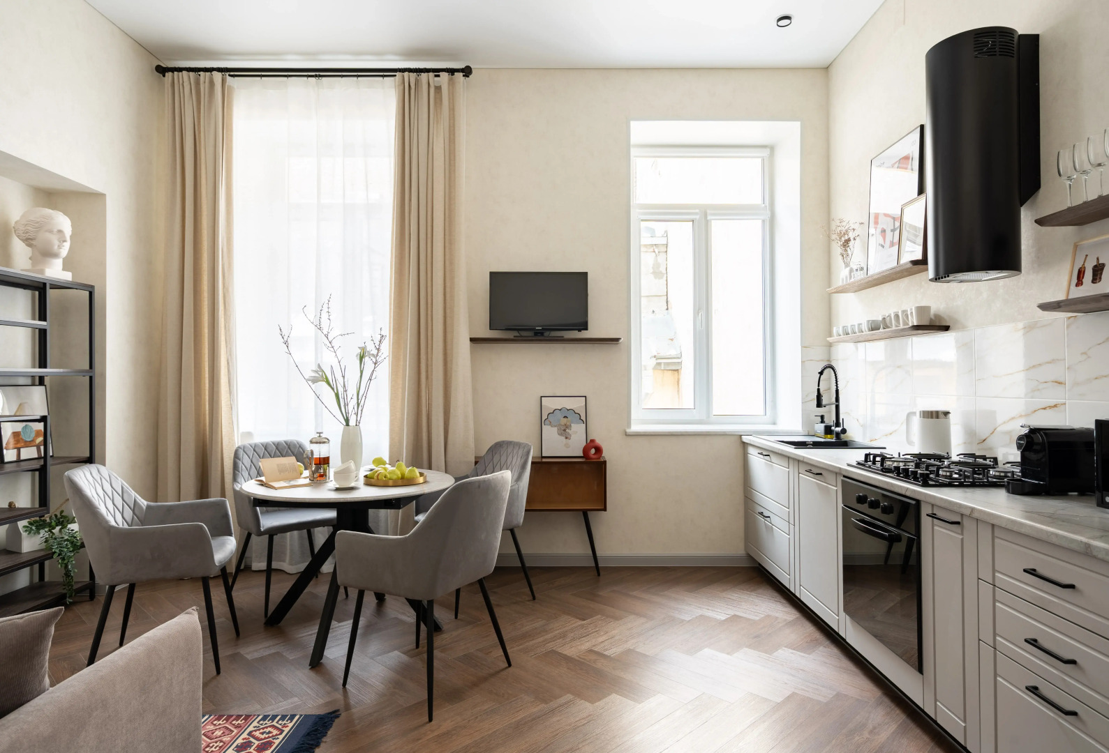 Апартаменты LetYourFlat Малая Морская