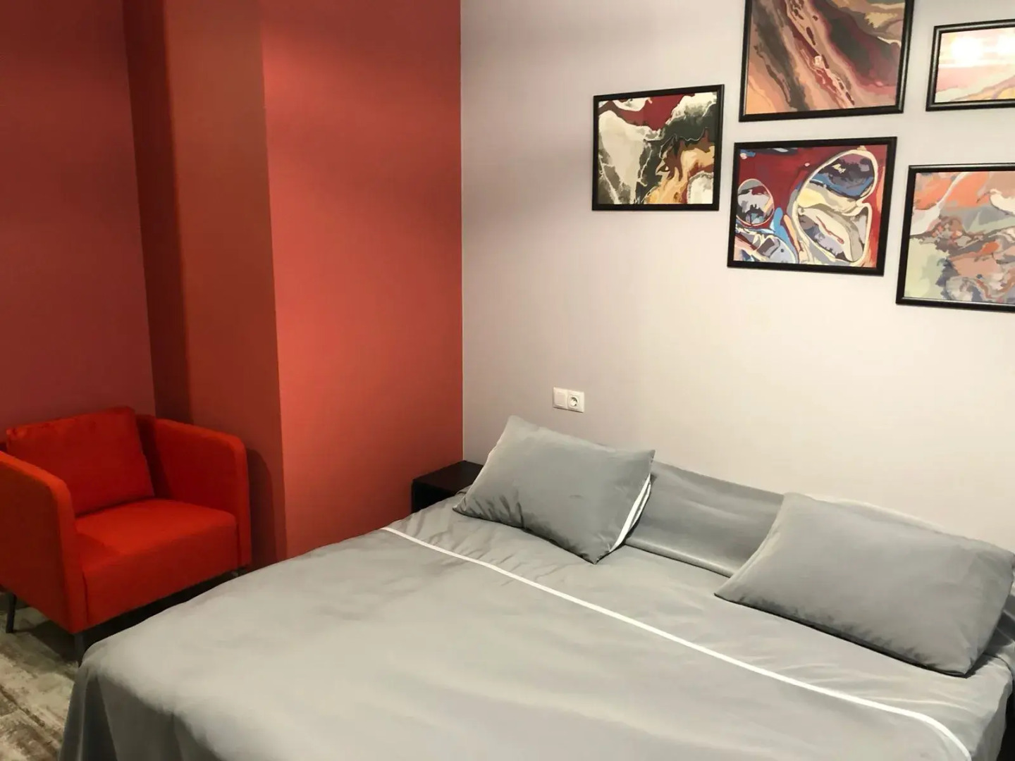 Отель Новая