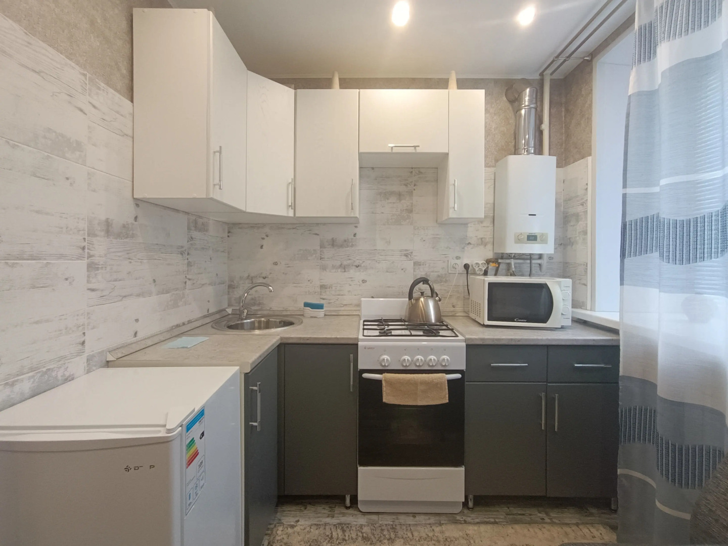 Апартаменты в Центре Города