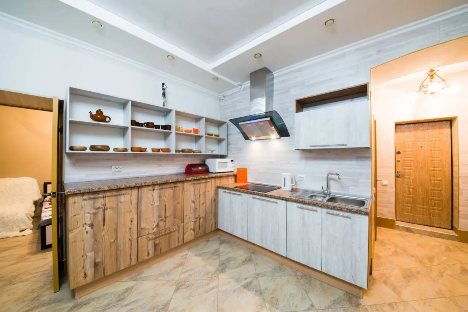 Апартаменты на улице Вольская  2д