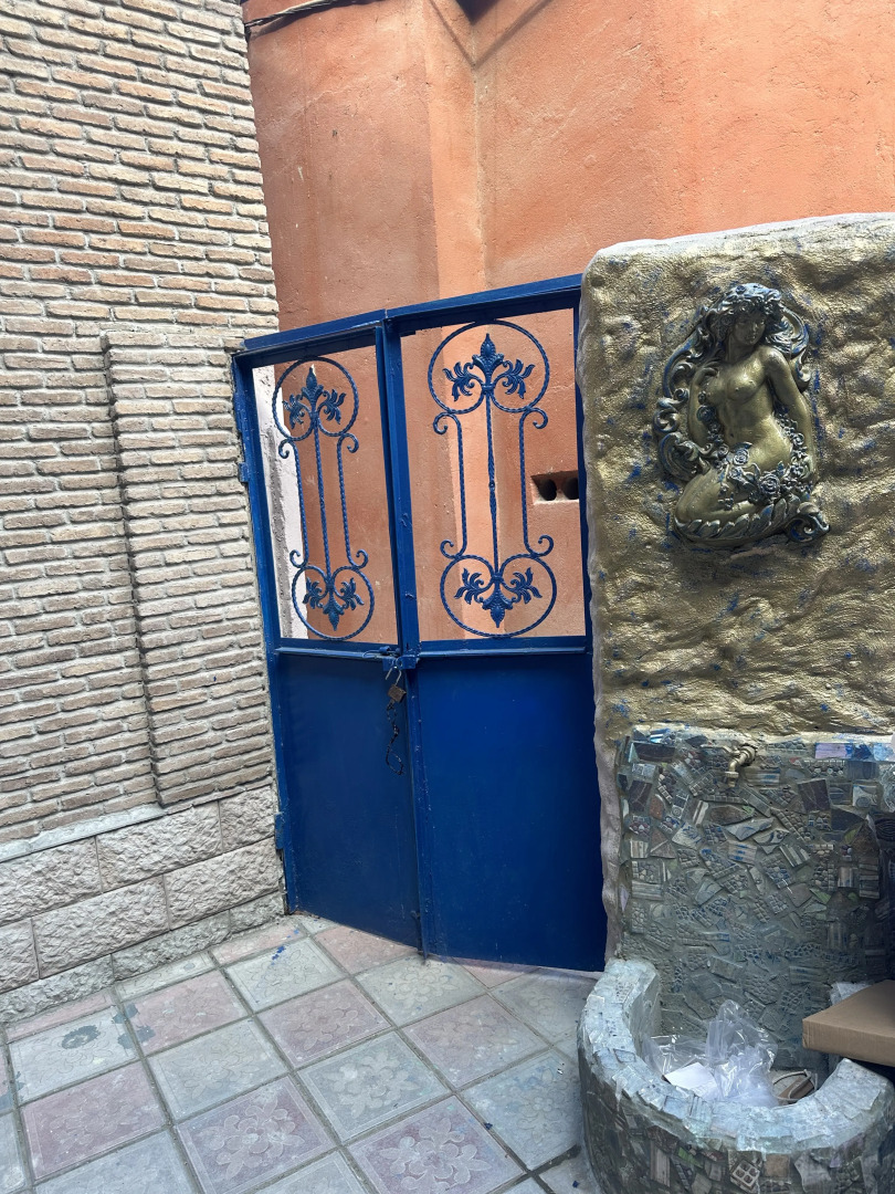 Апартаменты Blue balcony