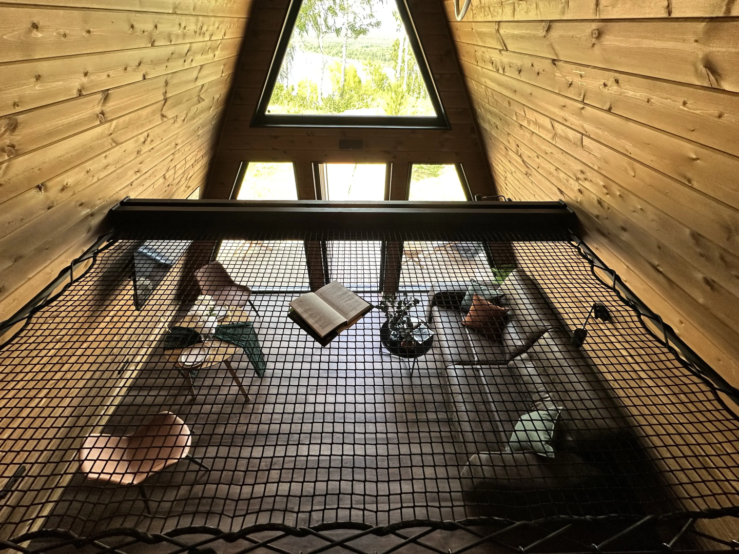 Частный дом Дом 50м2 с панорамным видом на Волгу