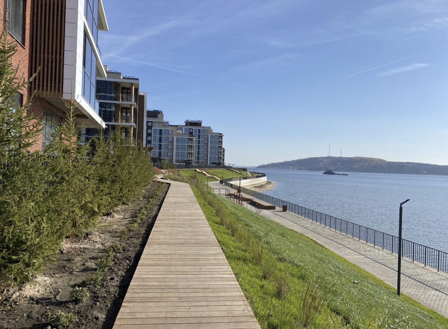 Апартаменты ЖК Ричмонд Казань