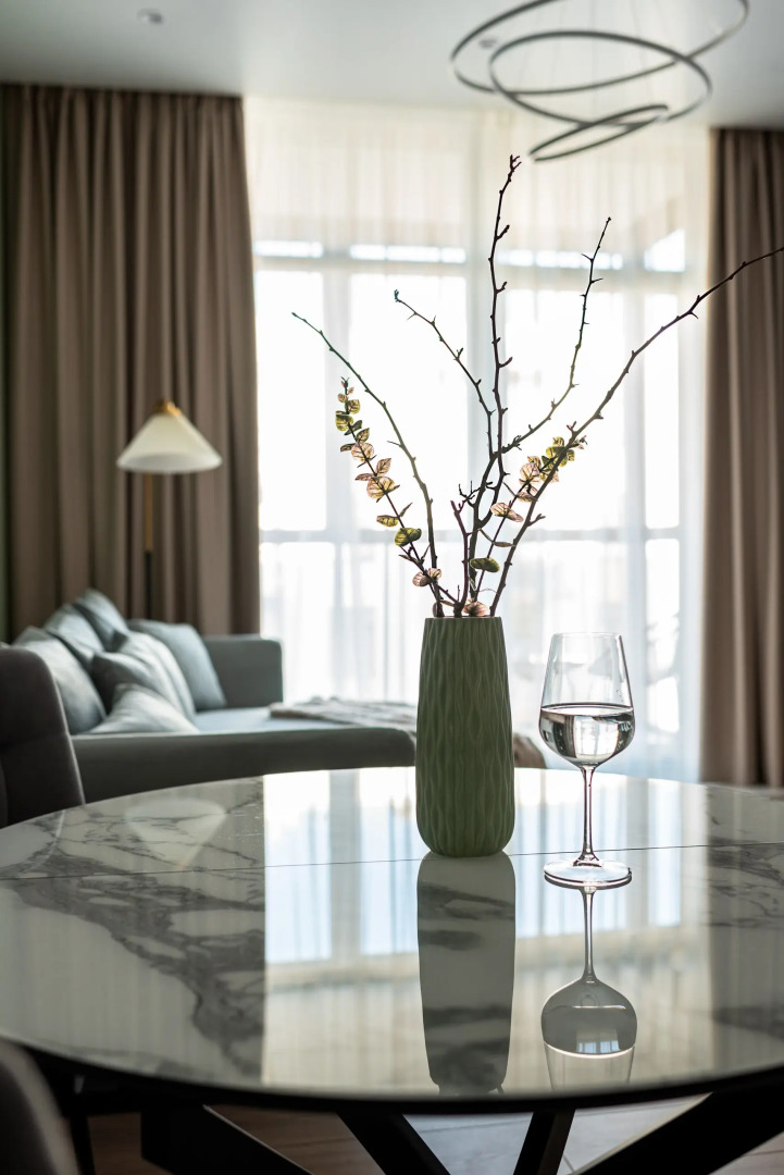 Апартаменты Rauschen Green 32/17