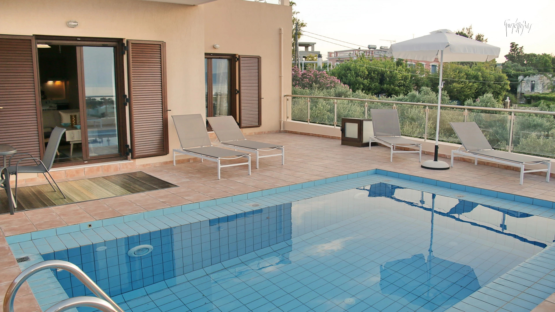 Вилла Stratianna Great View