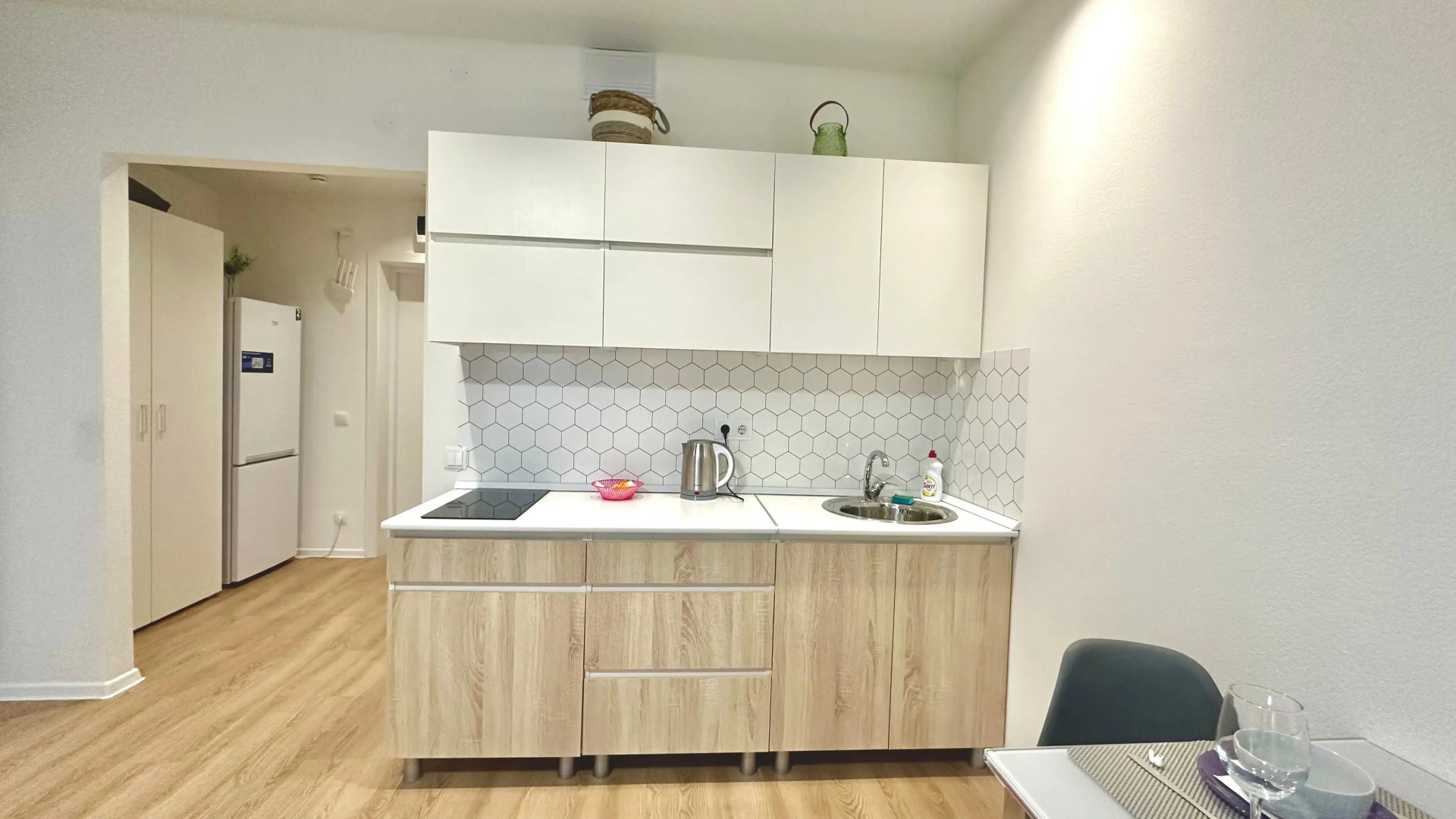 Апартаменты Истоман Для Двоих