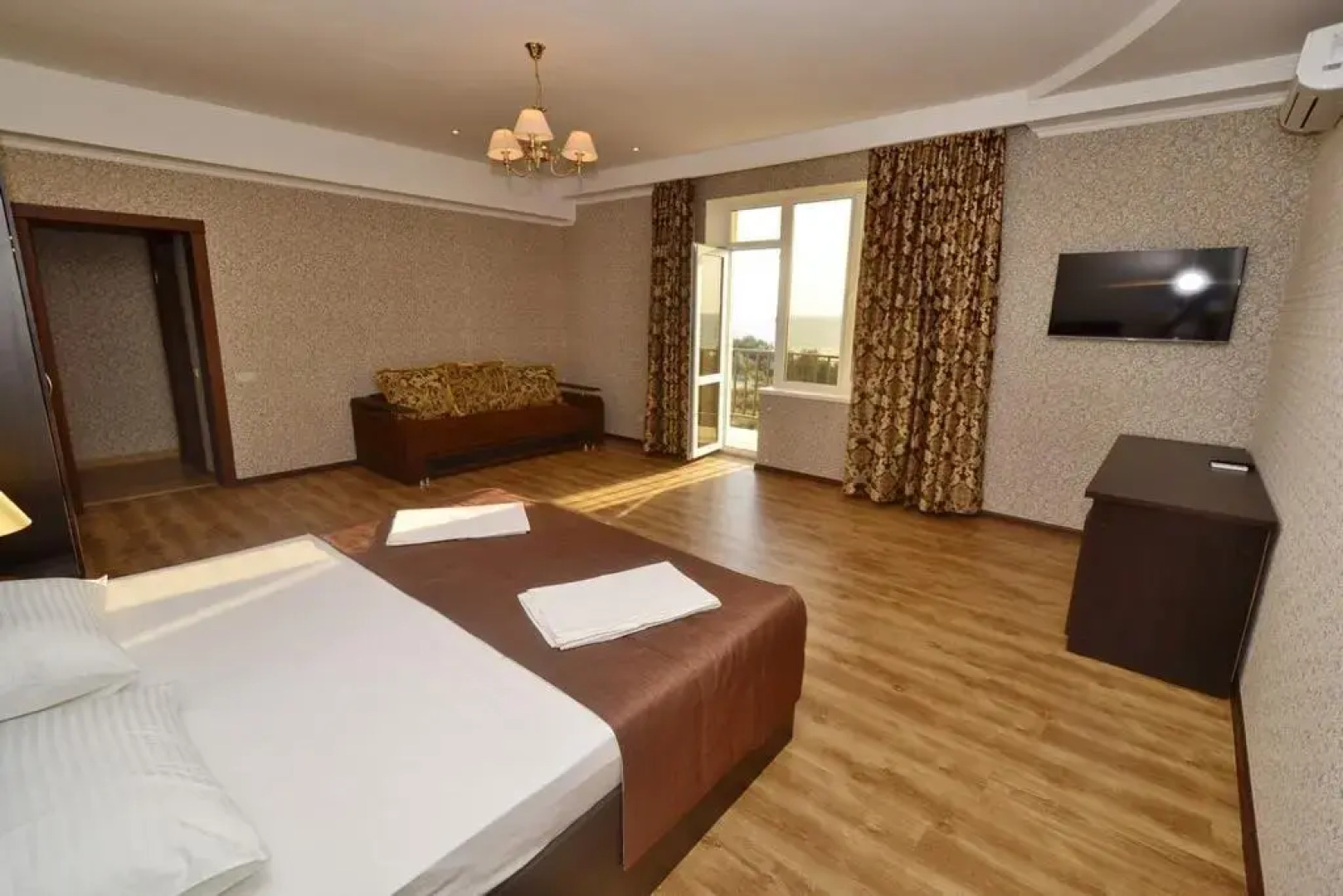 Отель Авдалия