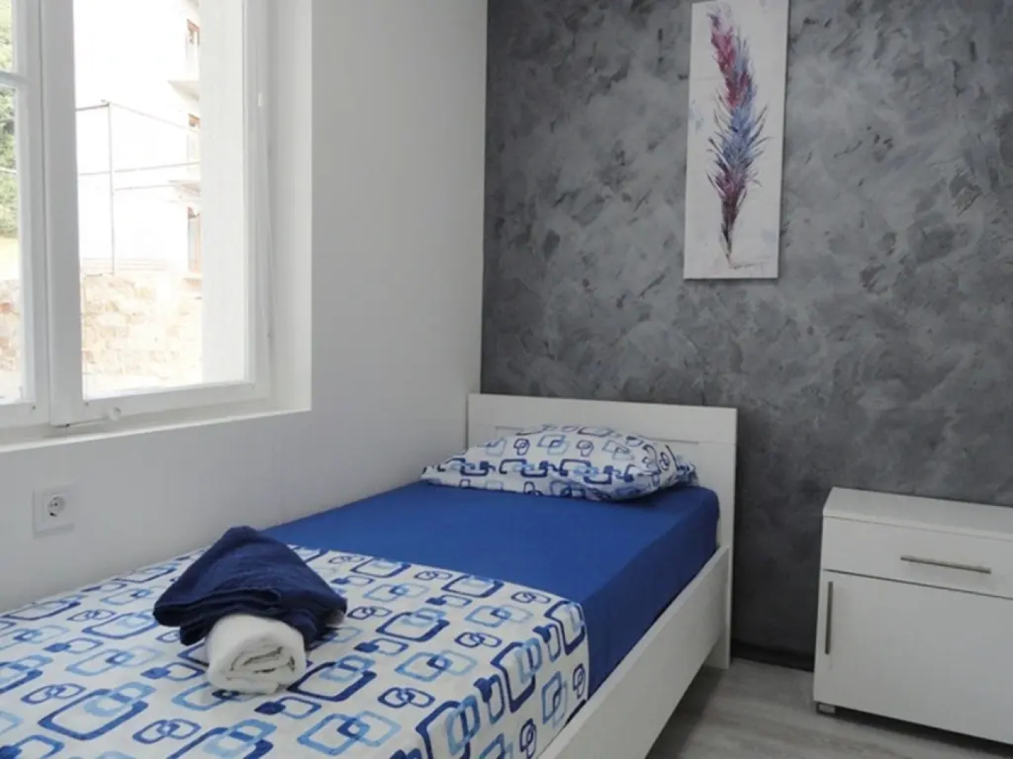 Гостевой Дом The house with pool in Petrovac