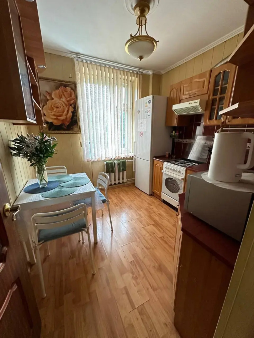 Квартира для командировочных с 4 раздельными спальными местами