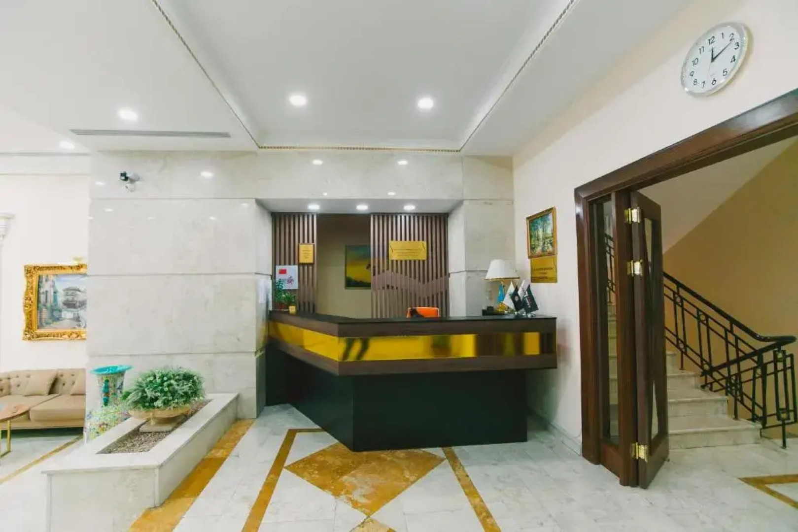 Гостиница Акку