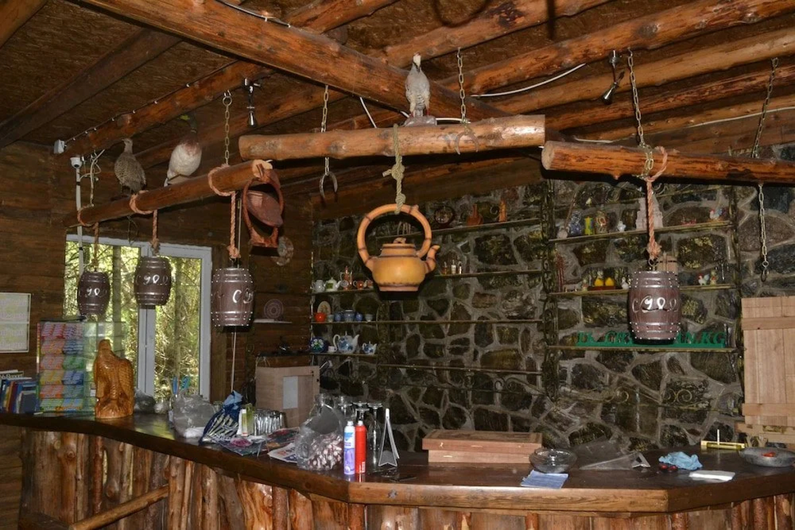 Туристический Комплекс Чычкан