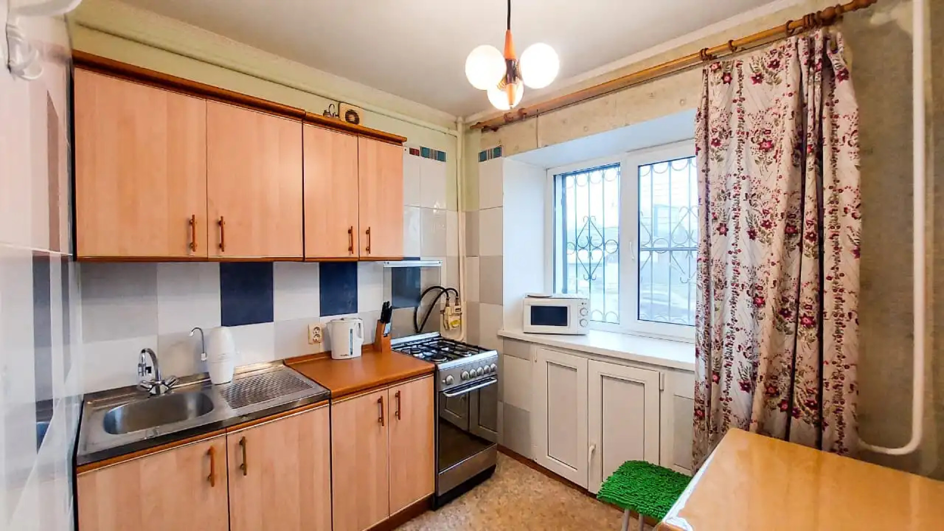 Квартира на Карла Маркса, 92