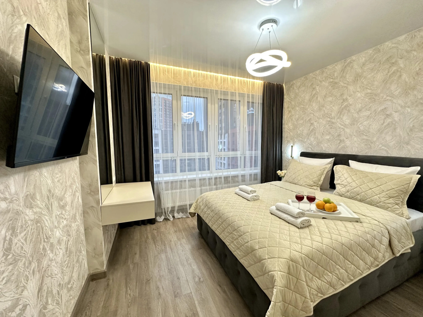 Квартира FSF Премиальная в элитном доме exclusive