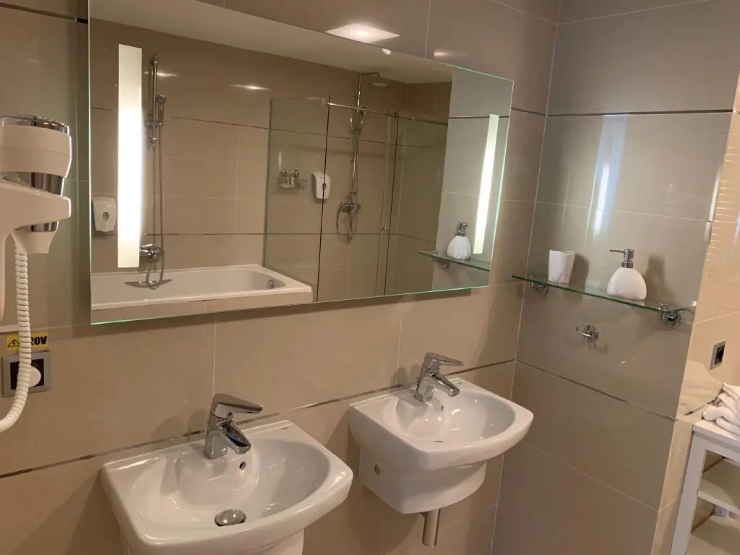 Апартаменты DB