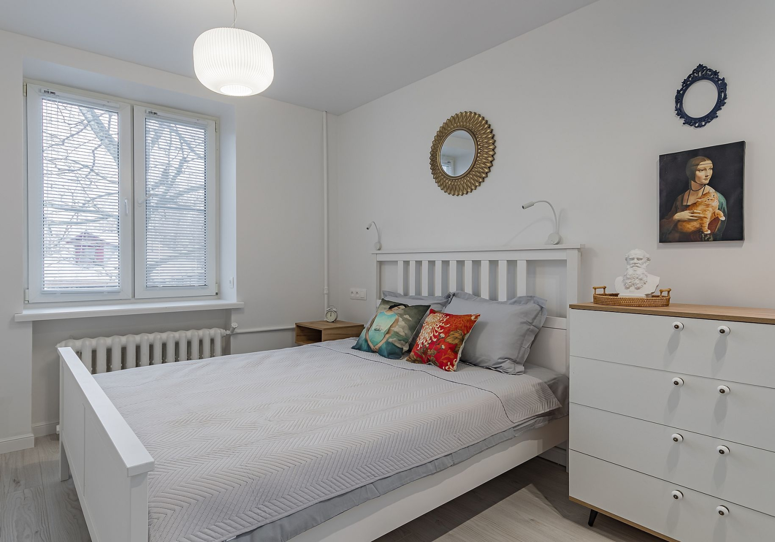 Апартаменты Обломов на Гребешковском откосе