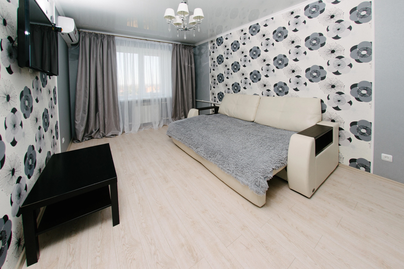 Апартаменты в центре города на Почтовом, 4