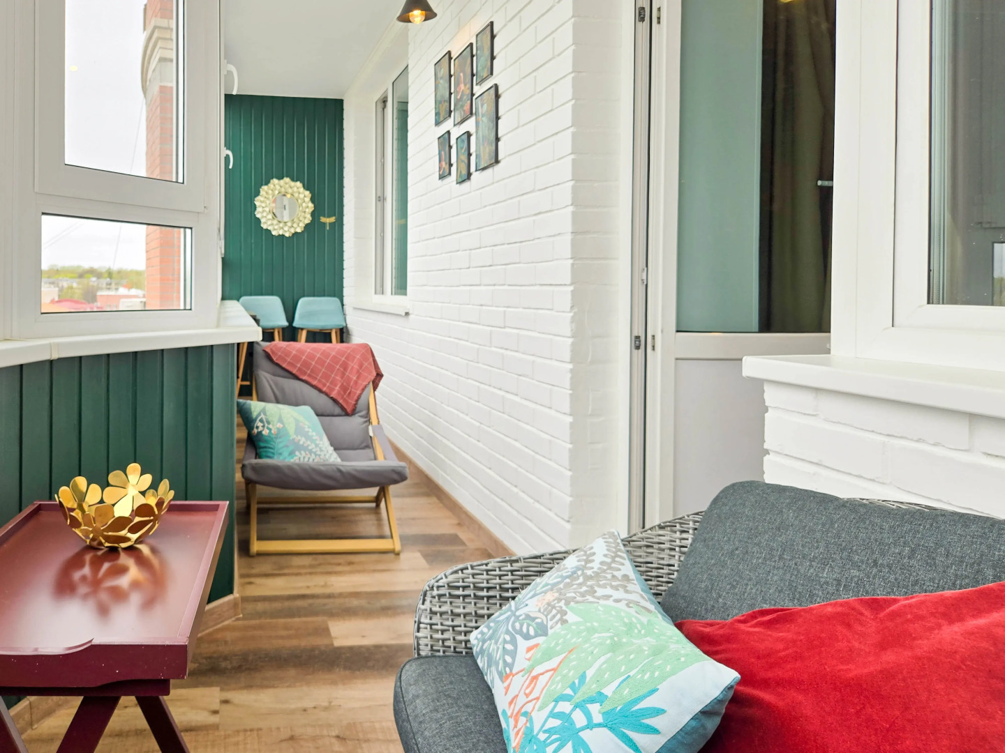 Апартаменты Райское место с панорамным видом, Сеть ЙоХоум