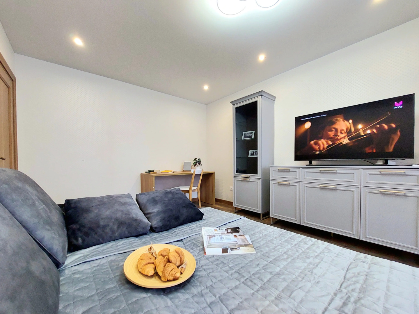 Апартаменты uTrip Sokolniki 4