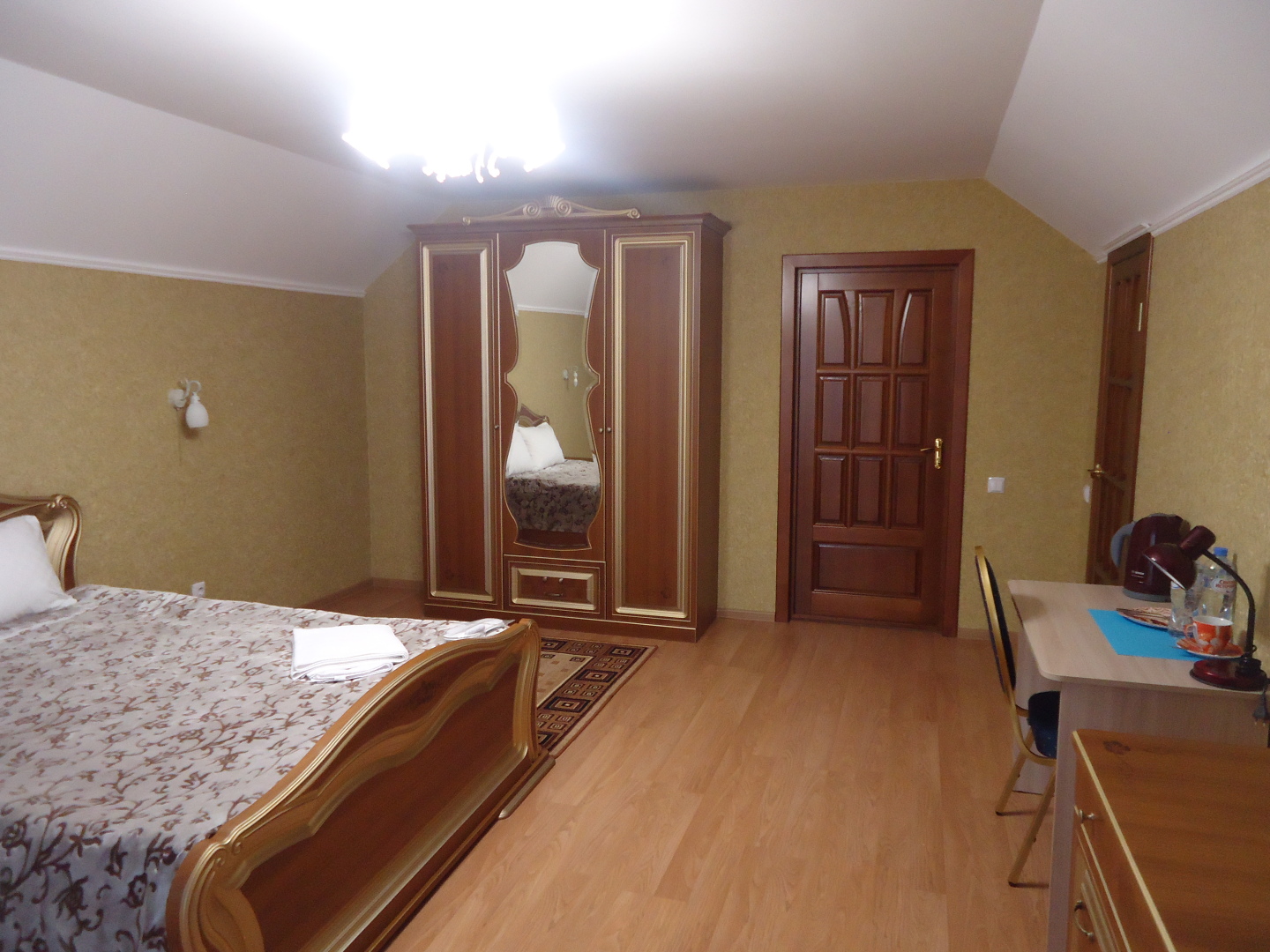 Отель Радуга