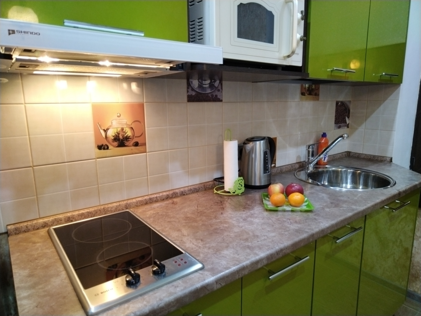 Baikal Hill Residence 5