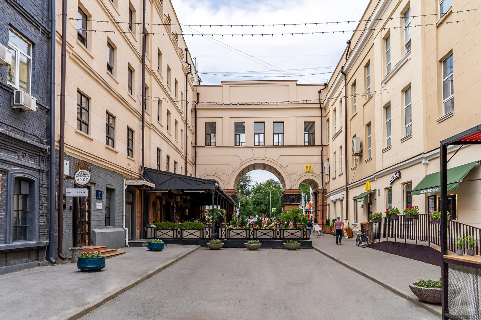 Отель Набоков