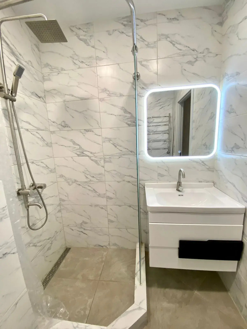 Апартаменты Двухкомнатные с Евроремонтом