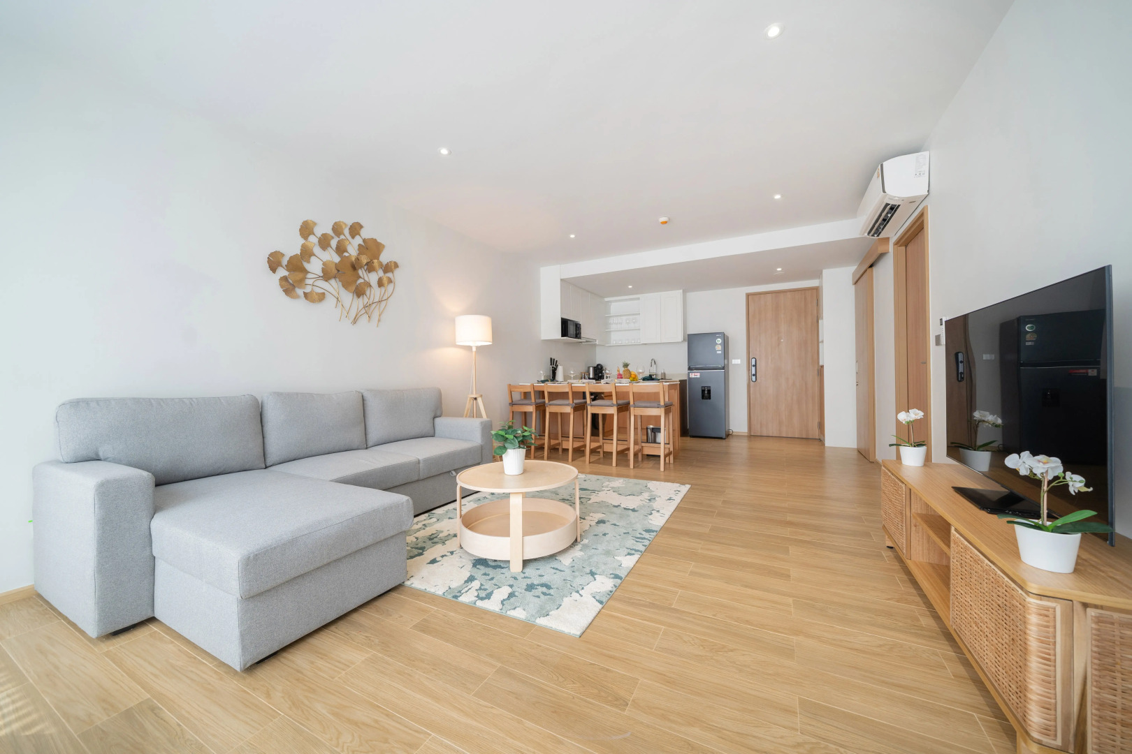 Апартаменты Laguna Beachside 2208