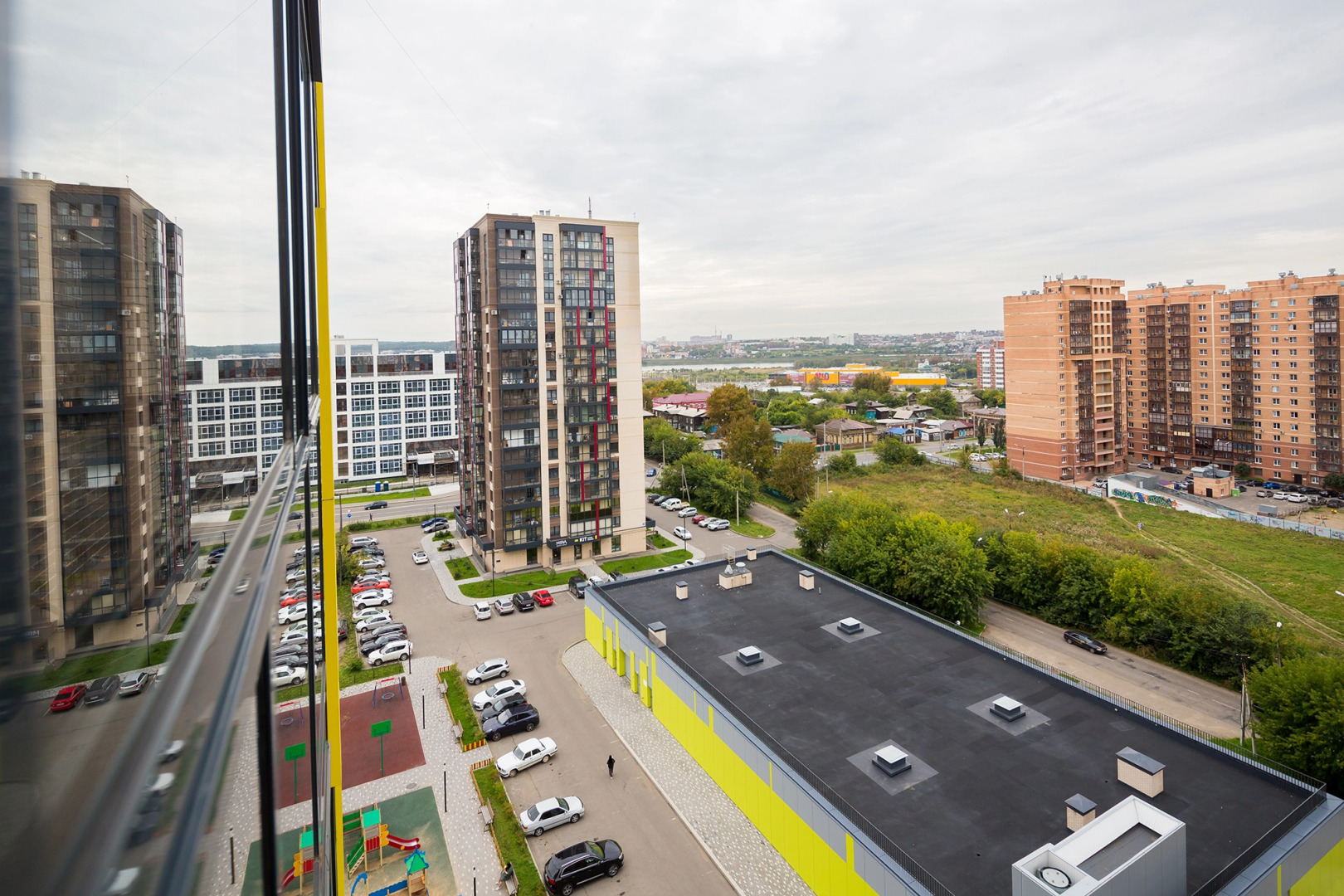 Апартаменты Студия на Модном