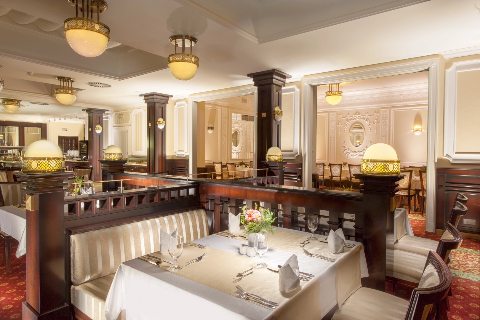 Отель Olympic Palace Luxury Spa