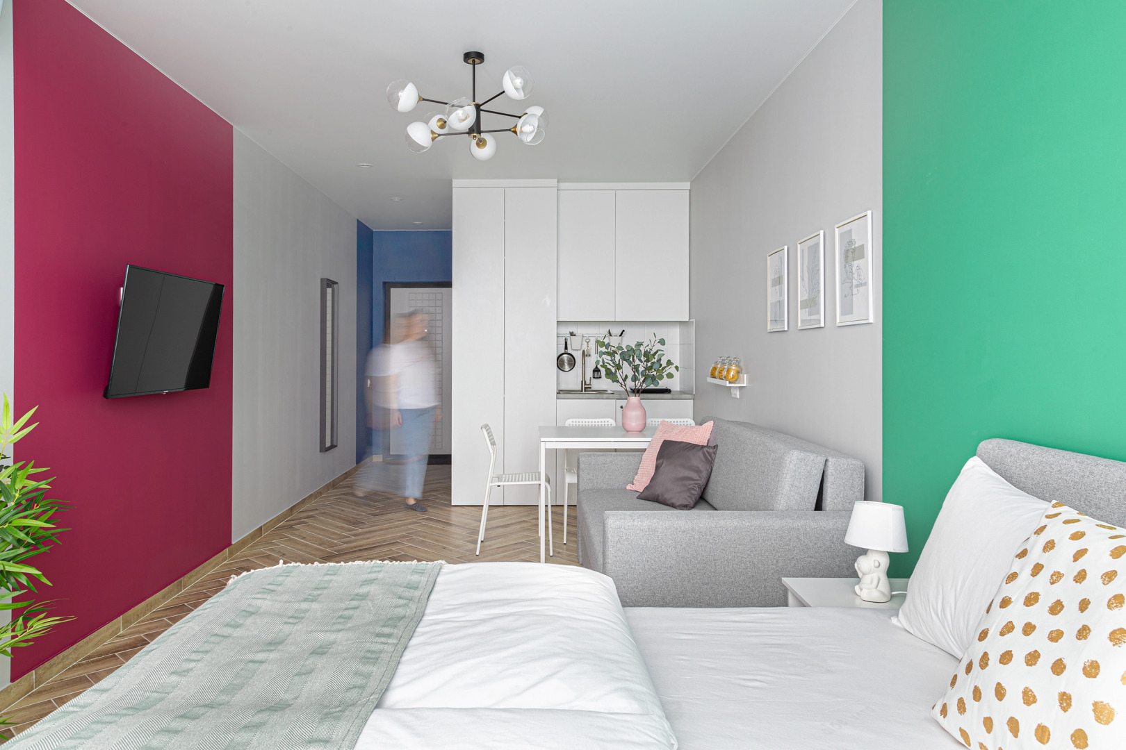 Апарт-отель Nordy Homes Minsk