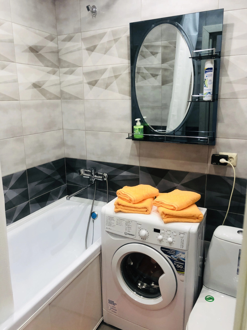 Апартаменты Созвездие Камчатки на проспекте Рыбаков 1