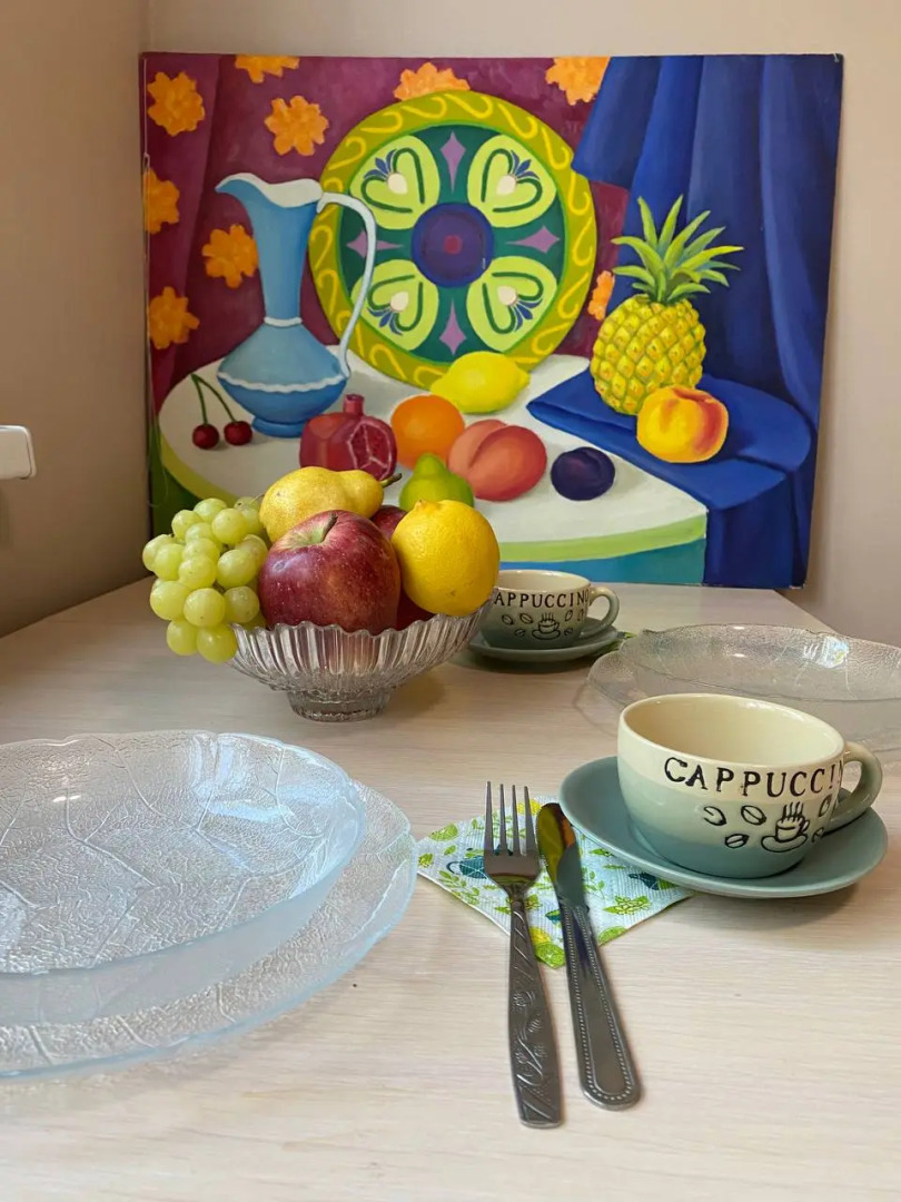 Апартаменты Апарт Sweet Home у метро Купчино