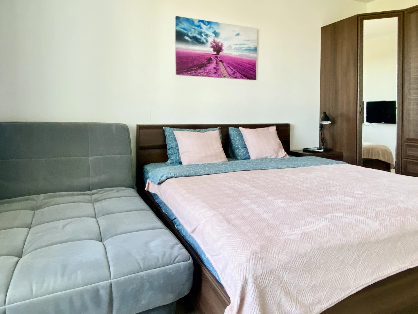 Квартира InRoomSPb на Евгения Шварца 11