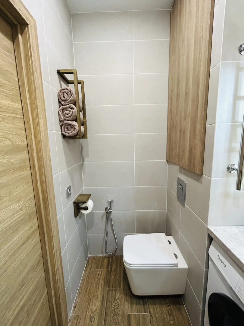 Квартира Видовая с дизайнерским ремонтом