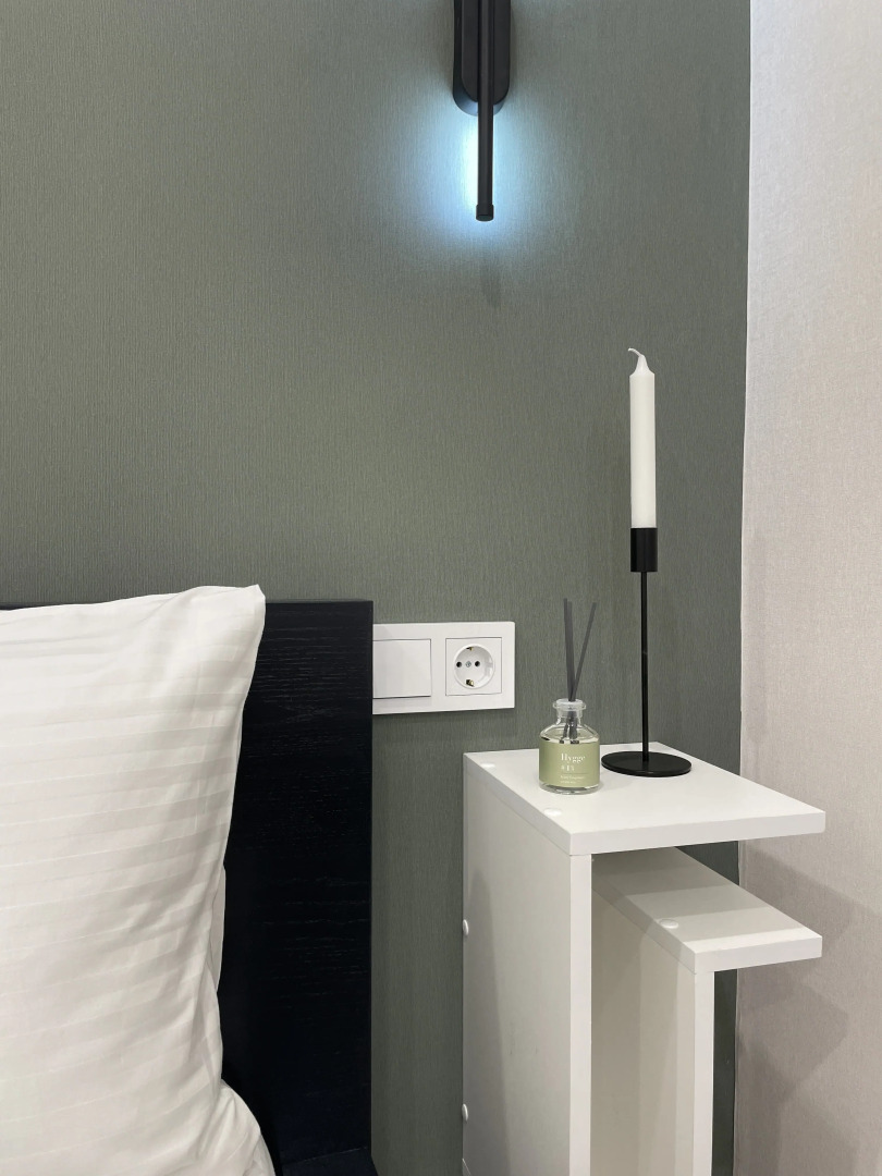 Квартира Авокадо 1-комнатная